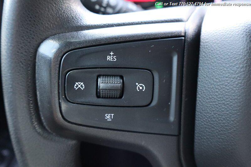 used 2020 Chevrolet Silverado 1500 car, priced at $29,998