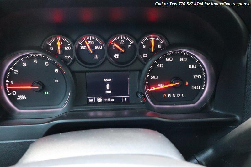 used 2020 Chevrolet Silverado 1500 car, priced at $29,998