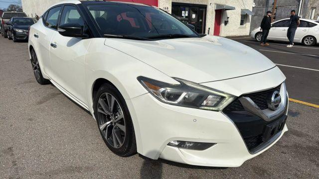 used 2016 Nissan Maxima car, priced at $10,999