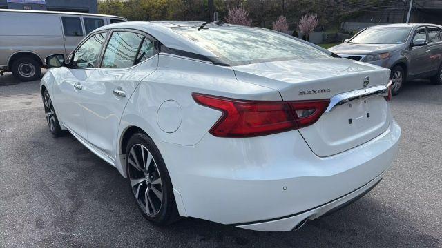 used 2016 Nissan Maxima car, priced at $10,999