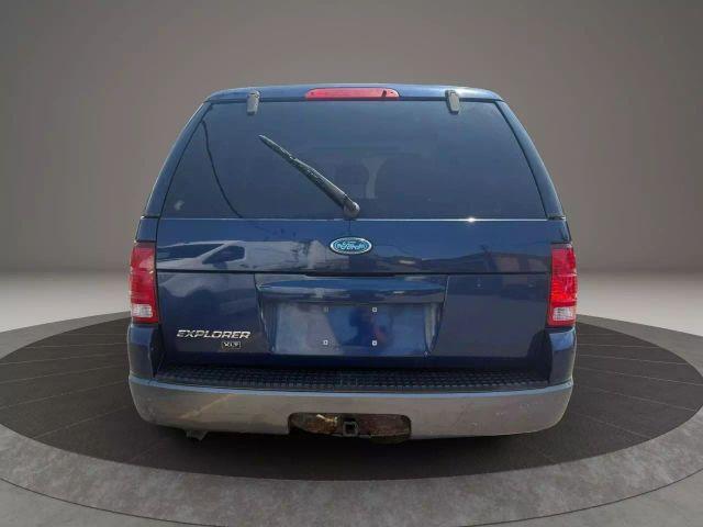 used 2004 Ford Explorer car, priced at $3,999