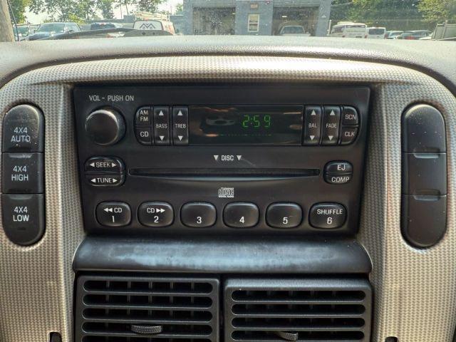 used 2004 Ford Explorer car, priced at $3,999