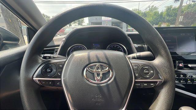 used 2021 Toyota Camry car, priced at $15,999