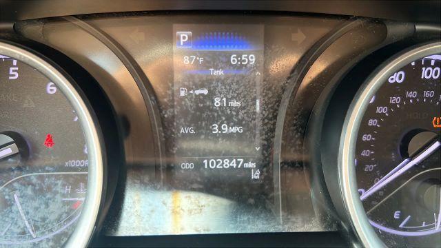 used 2021 Toyota Camry car, priced at $15,999