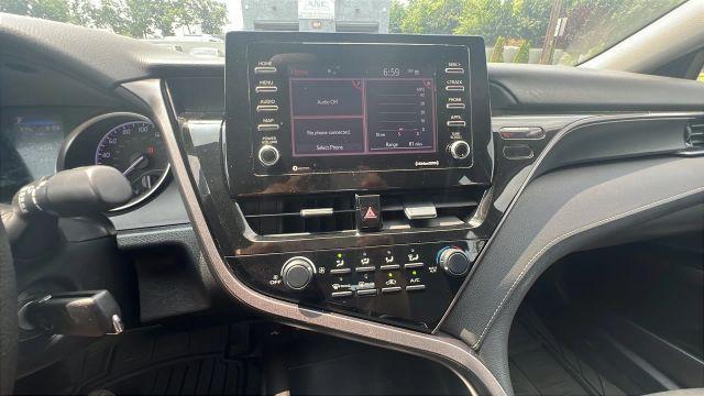 used 2021 Toyota Camry car, priced at $15,999
