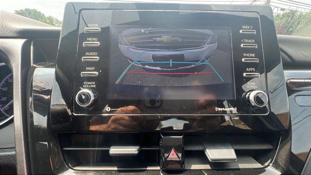 used 2021 Toyota Camry car, priced at $15,999