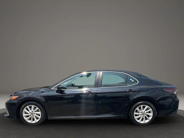 used 2021 Toyota Camry car, priced at $15,999