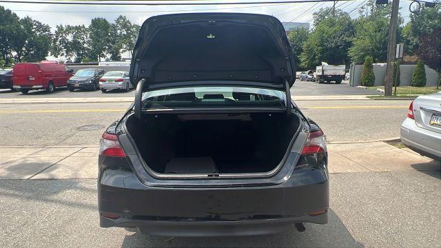 used 2021 Toyota Camry car, priced at $15,999