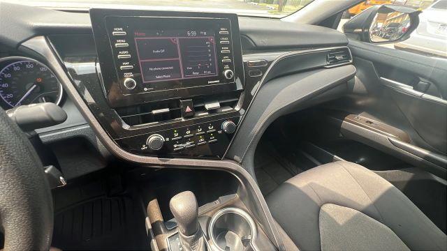 used 2021 Toyota Camry car, priced at $15,999