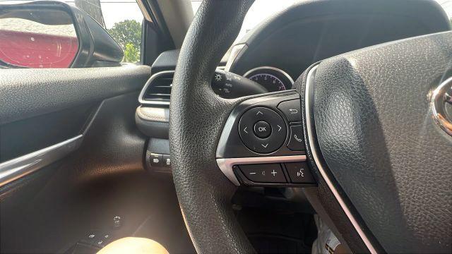 used 2021 Toyota Camry car, priced at $15,999