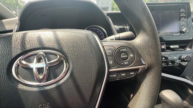 used 2021 Toyota Camry car, priced at $15,999