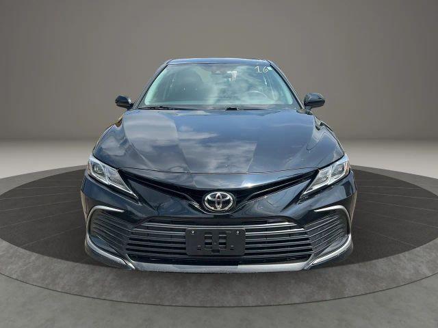 used 2021 Toyota Camry car, priced at $15,999