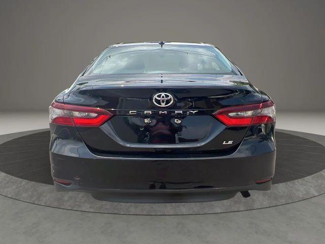 used 2021 Toyota Camry car, priced at $15,999