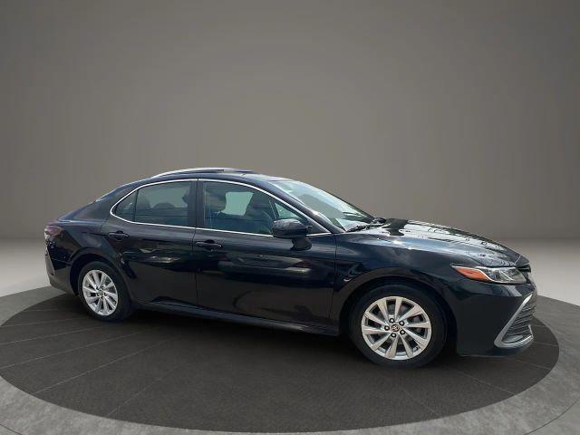 used 2021 Toyota Camry car, priced at $15,999