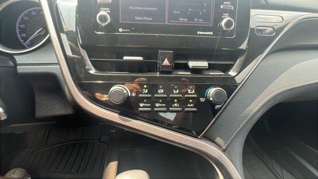 used 2021 Toyota Camry car, priced at $15,999