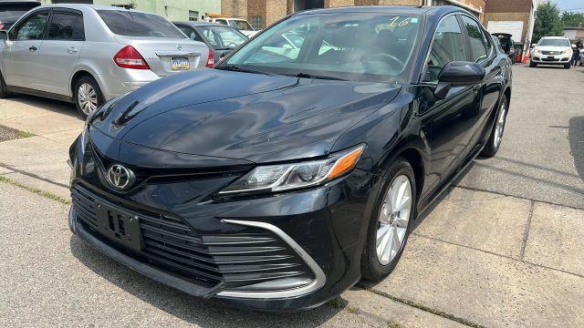 used 2021 Toyota Camry car, priced at $15,999