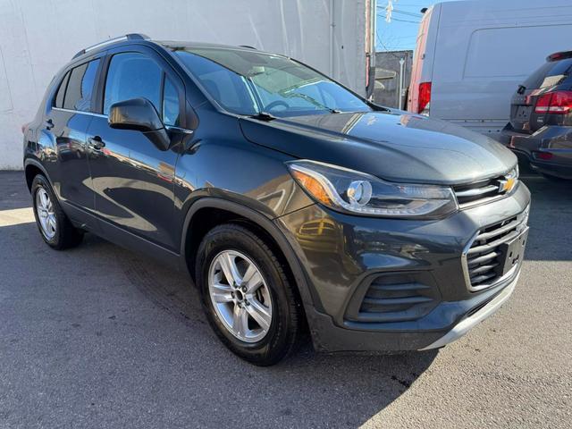 used 2018 Chevrolet Trax car, priced at $8,999