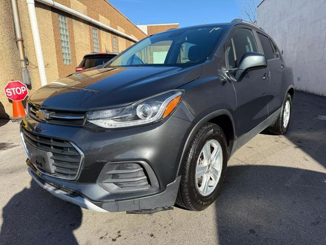 used 2018 Chevrolet Trax car, priced at $8,999