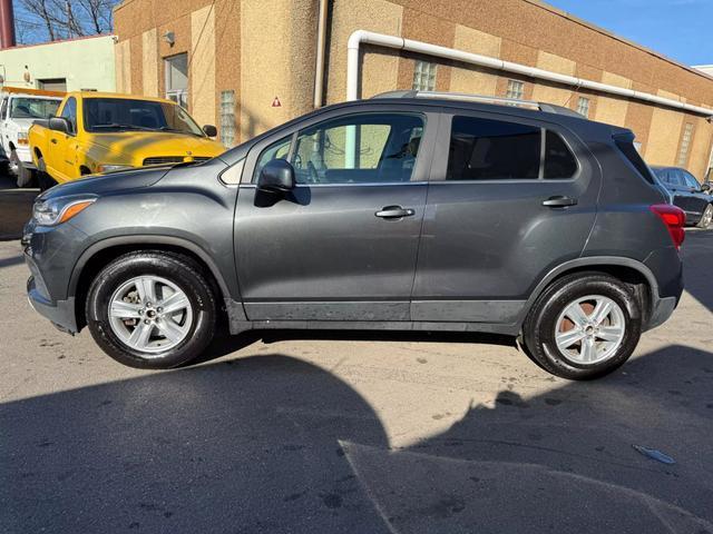 used 2018 Chevrolet Trax car, priced at $8,999