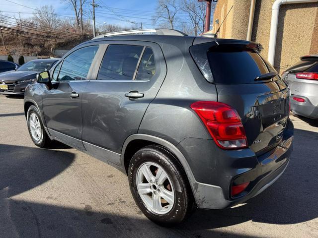 used 2018 Chevrolet Trax car, priced at $8,999