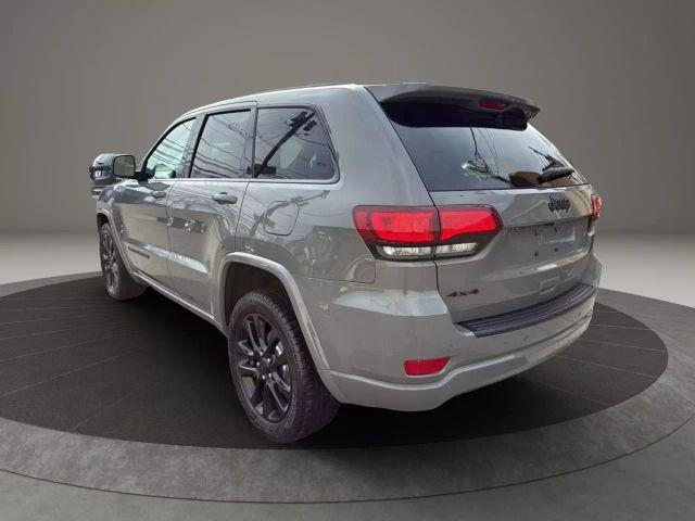 used 2020 Jeep Grand Cherokee car, priced at $18,499
