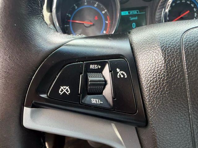 used 2015 Chevrolet Cruze car, priced at $8,499