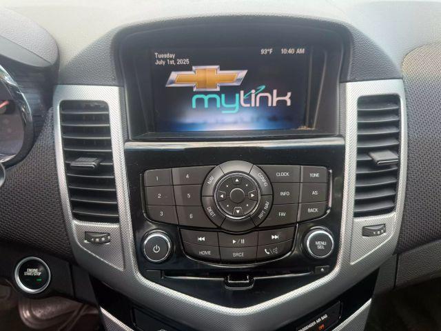 used 2015 Chevrolet Cruze car, priced at $8,499