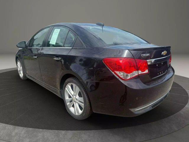 used 2015 Chevrolet Cruze car, priced at $8,499