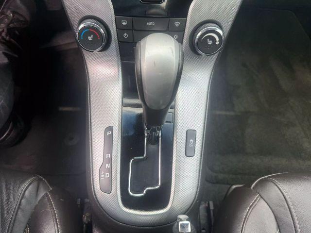 used 2015 Chevrolet Cruze car, priced at $8,499