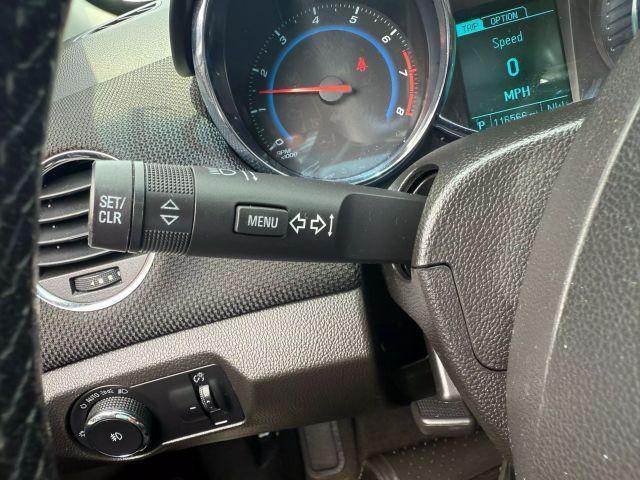 used 2015 Chevrolet Cruze car, priced at $8,499