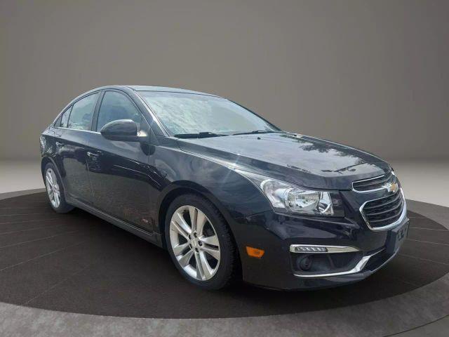 used 2015 Chevrolet Cruze car, priced at $8,499
