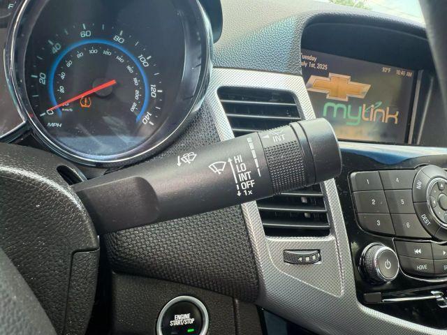 used 2015 Chevrolet Cruze car, priced at $8,499