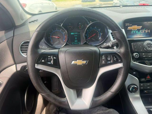 used 2015 Chevrolet Cruze car, priced at $8,499