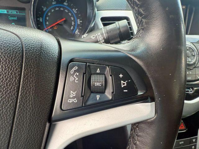used 2015 Chevrolet Cruze car, priced at $8,499