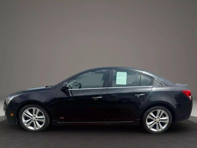 used 2015 Chevrolet Cruze car, priced at $8,499