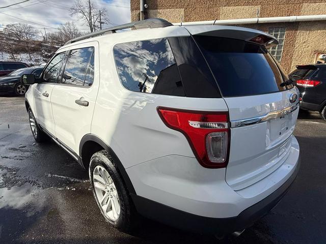 used 2015 Ford Explorer car, priced at $9,999