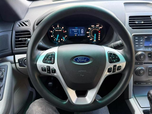 used 2015 Ford Explorer car, priced at $9,999