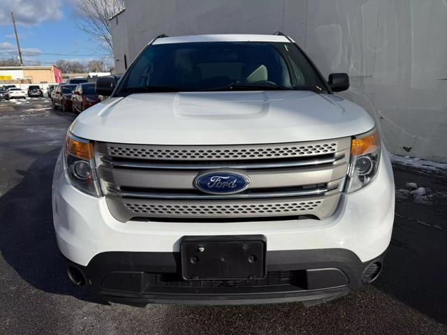 used 2015 Ford Explorer car, priced at $9,999