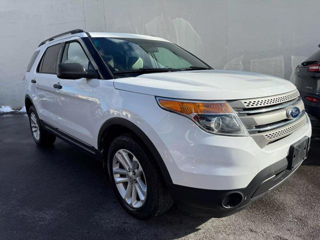 used 2015 Ford Explorer car, priced at $9,999