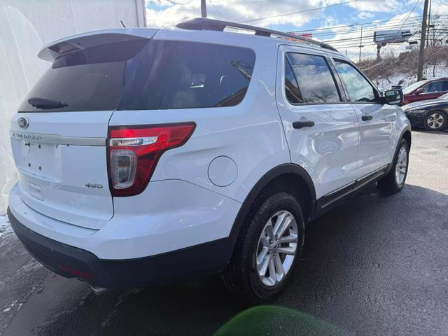 used 2015 Ford Explorer car, priced at $9,999