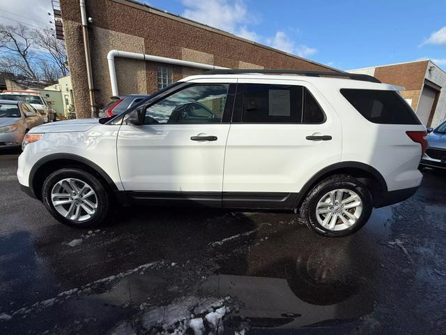 used 2015 Ford Explorer car, priced at $9,999