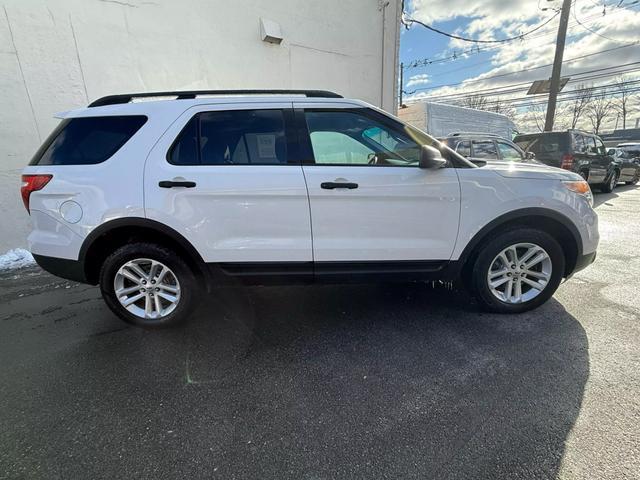 used 2015 Ford Explorer car, priced at $9,999