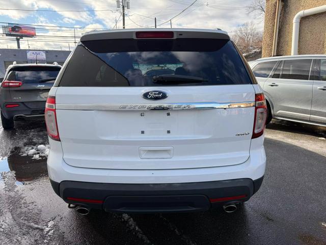 used 2015 Ford Explorer car, priced at $9,999