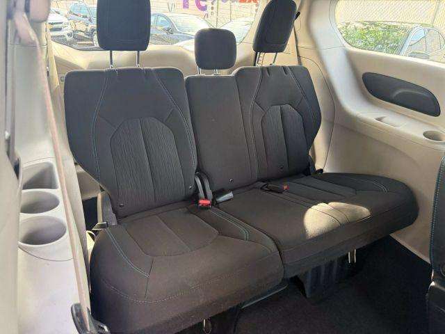 used 2021 Chrysler Pacifica car, priced at $14,799