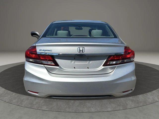 used 2015 Honda Civic car, priced at $9,999
