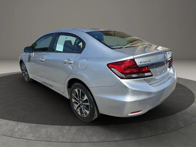used 2015 Honda Civic car, priced at $9,999