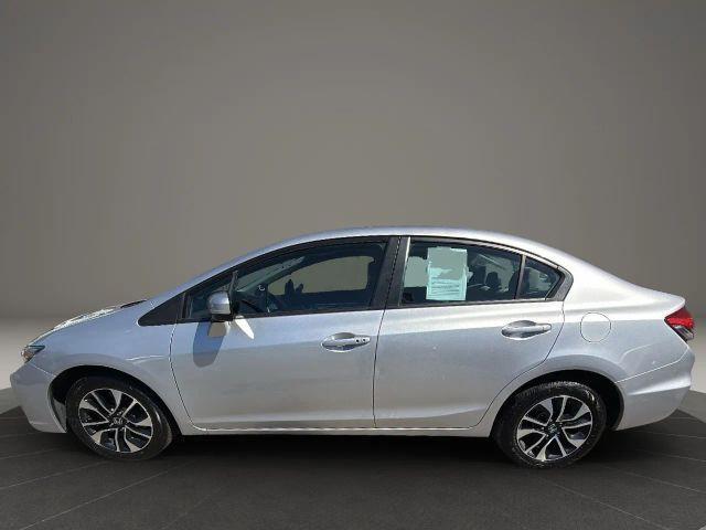 used 2015 Honda Civic car, priced at $9,999