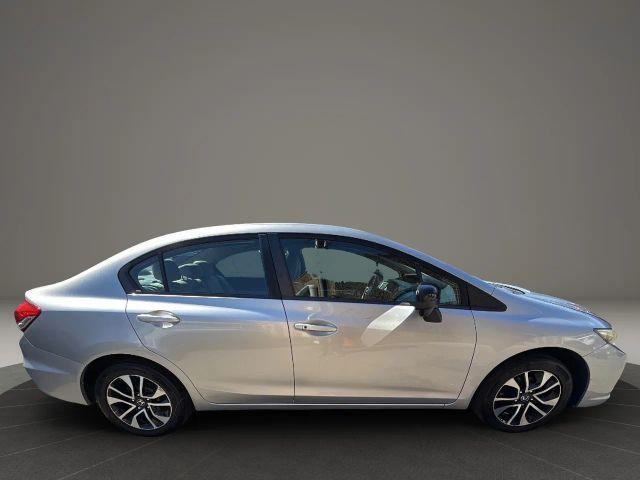 used 2015 Honda Civic car, priced at $9,999