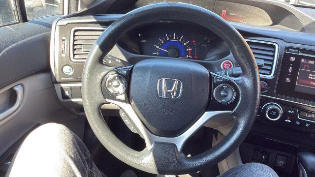 used 2015 Honda Civic car, priced at $9,999