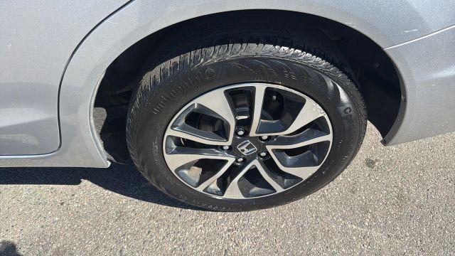 used 2015 Honda Civic car, priced at $9,999